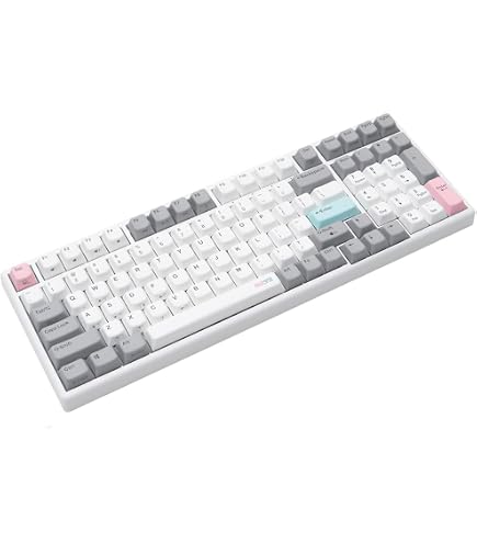 Amazon | NiZ キーボード C103 静電容量無接点方式 ワイヤレス